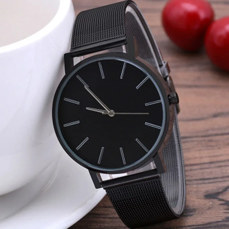 Модные роскошные женские часы кварцевые розовое золото для женщин серебряные