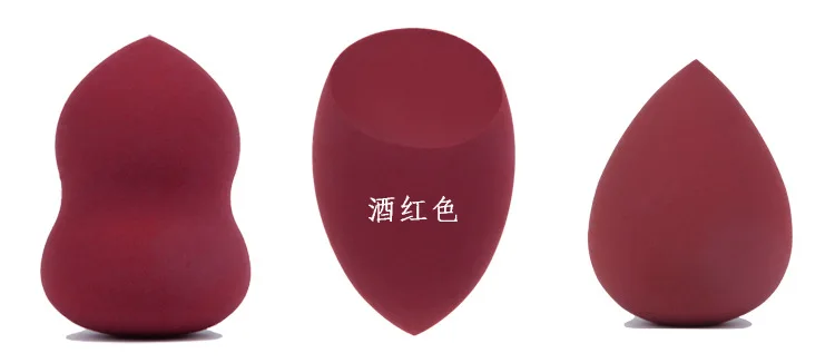 Красота яйцо бесформенная подушка с наполнителем капли порошок слоеный макияж