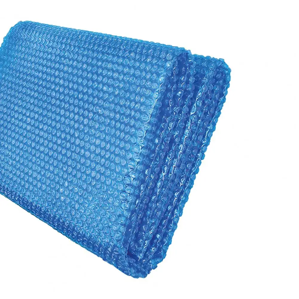 Нагревательный чехол для бассейна солнечного брезента защита от УФ излучения