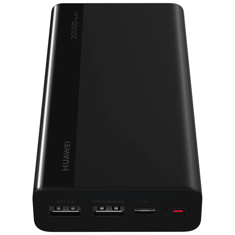 Huawei Power Bank 20000 мАч Max 18 Вт аккумулятор большой емкости быстрая зарядка