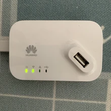 Used unlocked Huawei AF23 300M LTE 4G LTE/3G USB Sharing Dock WiFi Wireless Router AP Repeater With WAN/LAN Port Broadband