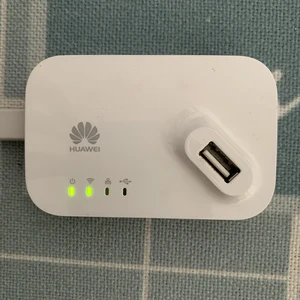 used unlocked huawei af23 300m lte 4g lte3g usb sharing dock wifi wireless router ap repeater with wanlan port broadband free global shipping