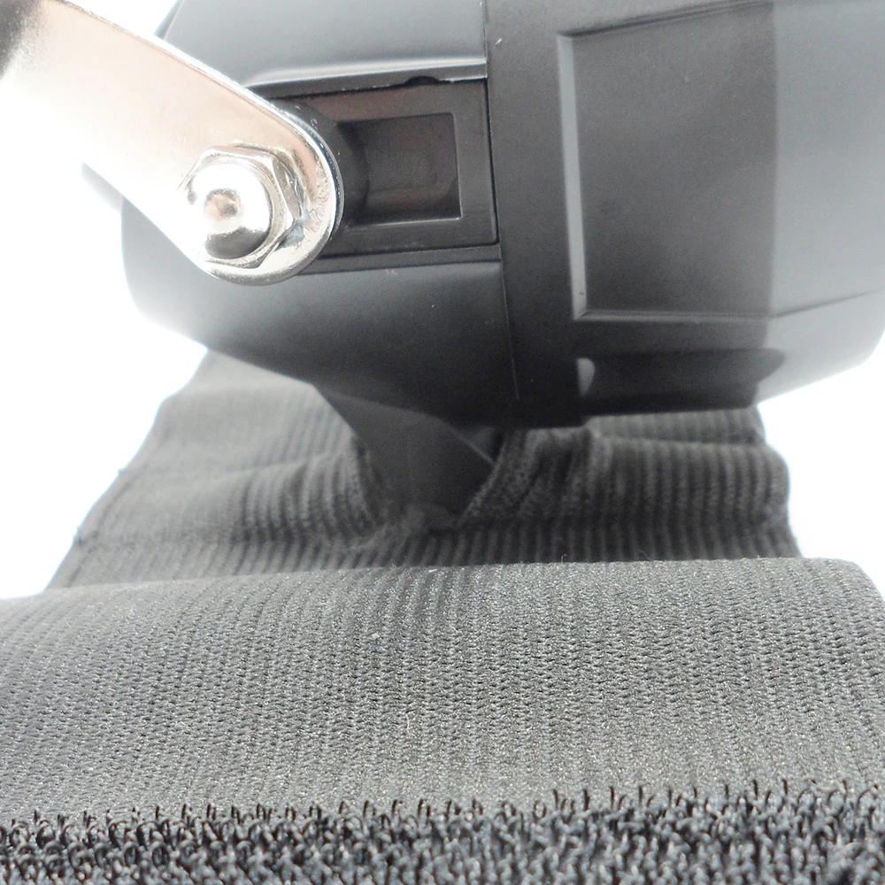 Рогатка для рыбалки гибкий защитный браслет с застежкой на липучке|Рыболовные