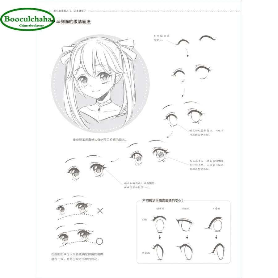 Мультяшная Красота Девушка дневник разные секреты для моделирования основные