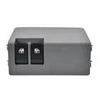 Электрический переключатель стеклоподъемника для Chevrolet Sail, 2 кнопки и 11 контактов, 2010, 2011, 2012, 2013, 2014, 9005042