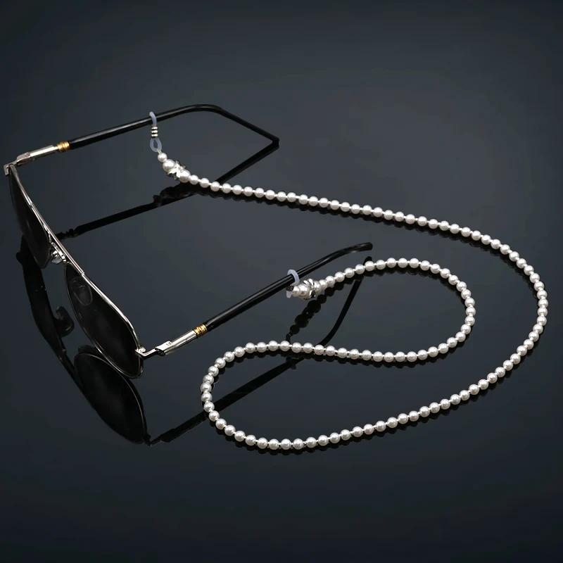 

Colour_Max Eyeglass Chains Glasses Reading Eyeglasses Holder Strap Cords Lanyards For Women - Eyewear Retainer For Woman