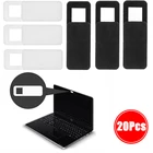 Крышка для камеры, крышка веб-камеры, универсальный ползунок, пластиковая наклейка для конфиденциальности для ноутбуков, ПК, мобильных телефонов, планшетов, защита конфиденциальности