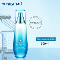 sunrana clear moisture lotion facial tighten repairing hydrating moisturizing smooth skin