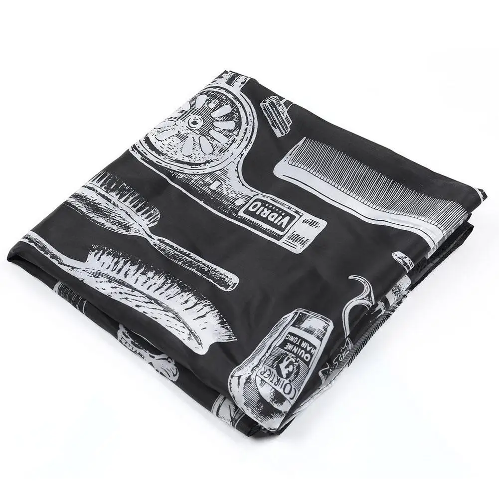 Водонепроницаемая мягкая ткань для волос Антистатическая Резка Тафта Ткань