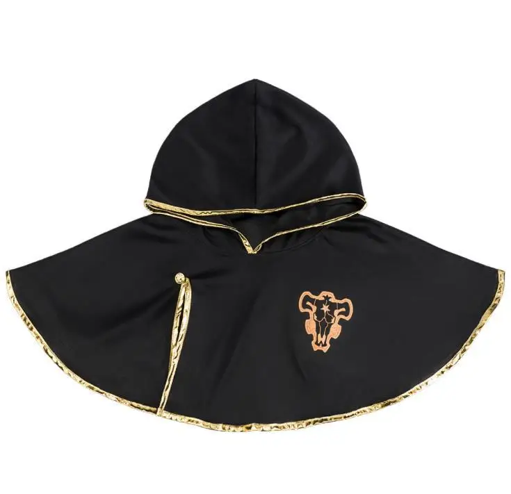 Аниме Черный клевер Аста Юно Косплей Костюм Полный комплект для мужчин Хэллоуин