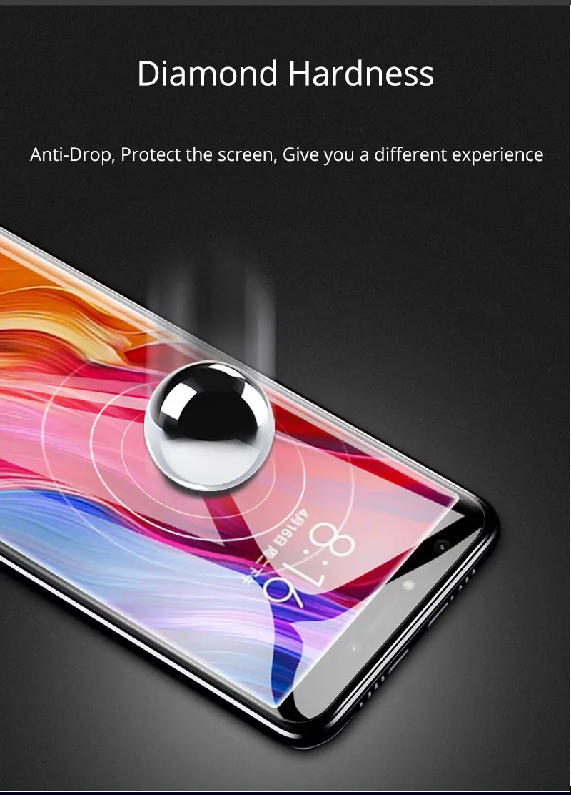 2 шт./лот с уровнем твердости 9H HD закаленное пленка для Asus Zenfone 5 Lite ZC600KL защитный Стекло 5z ZS620KL Экран протектор Zenfone 5 ZE620KL