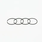 Поршневое кольцо для Stihl FS120 FS200 FS250 FS 120 200 250, запасные части для кустореза, триммера 4119 034 3001  4119 034 3005