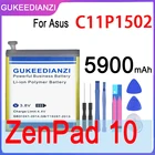 Аккумулятор для планшета ASUS ZenPad 10 Z300C Z300CL Z300CG, 59000 мАч