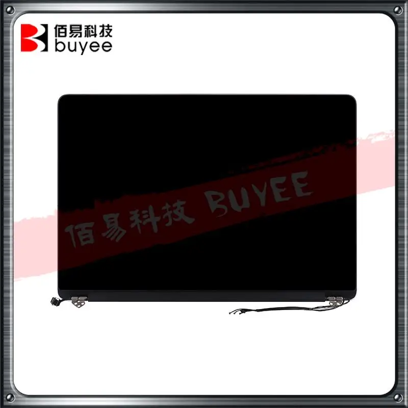 Оригинальный Новый 15 дюймовый ЖК экран A1398 в сборе для Macbook Pro Retina 2012 2013 2015