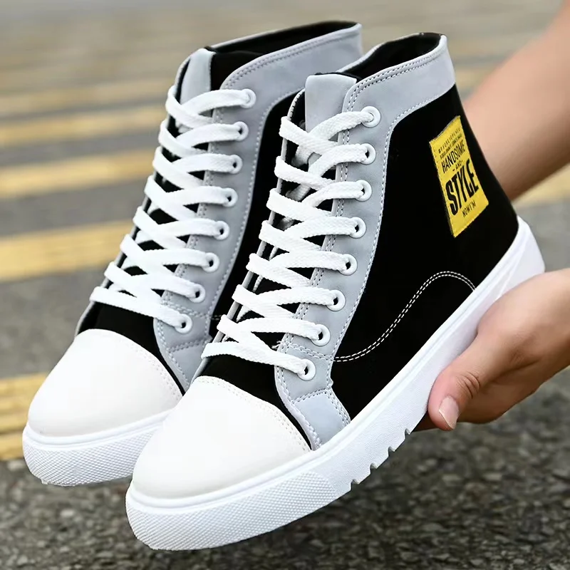 Fashion Casual Vulcanized Platform Shoes Men Original Brand 2021 Winter Classic Male Luxury Sneakers 2022 Breathable Loafers |