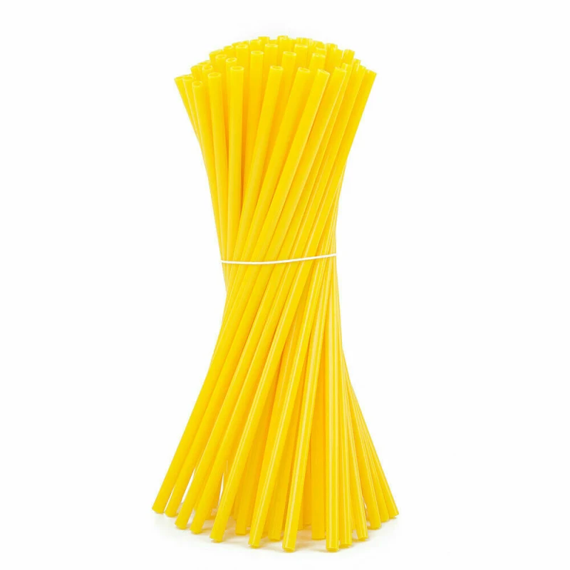 Комплект обмотки спиц для обода колеса мотоцикла 72 шт. Обложка MX мотокросса