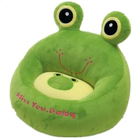 cx cute cartoon frog childrens sofa removable and washable
