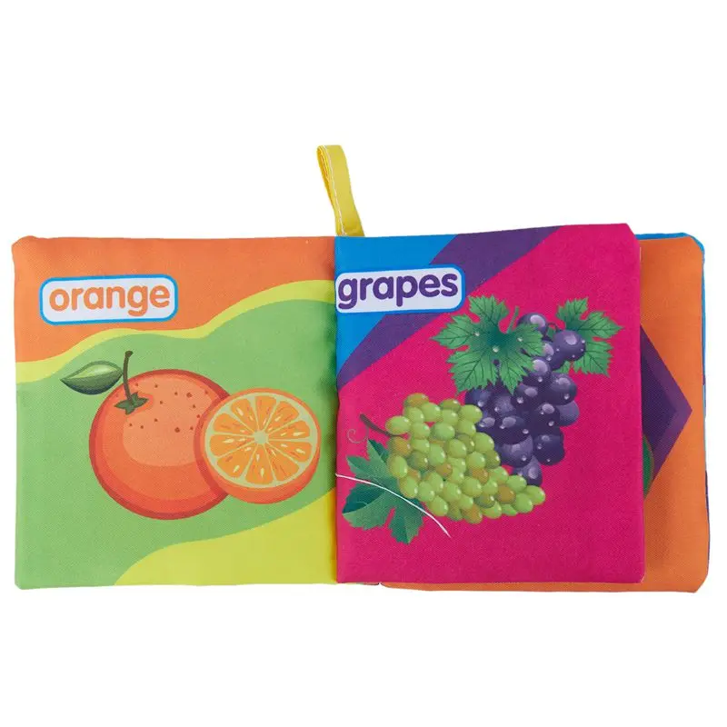 Развивающие игры ребенок ткань книга развивающие игрушки для мальчиков и