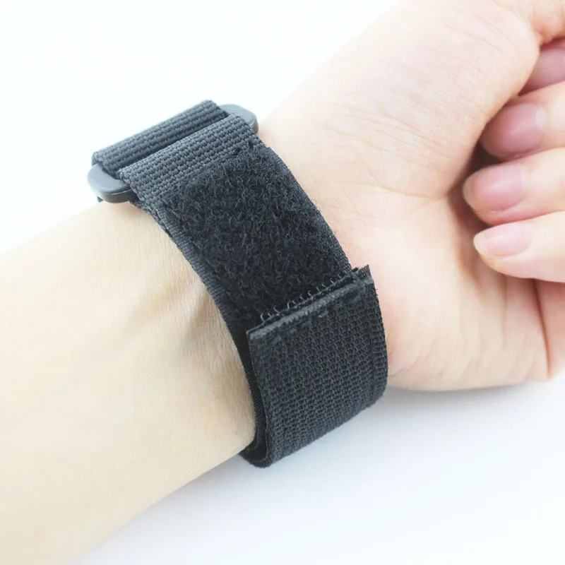 Ремешок для крепления на запястье регулируемый водонепроницаемый ремешок