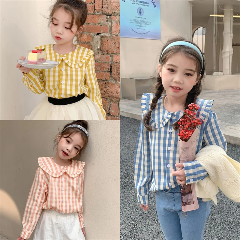 

Girls Baby's Coat Blouse Coat Jacket Outwear 2021 Stripe Spring Summer Overcoat Top Cardigan Party Outdoor Beach Children's Clot
