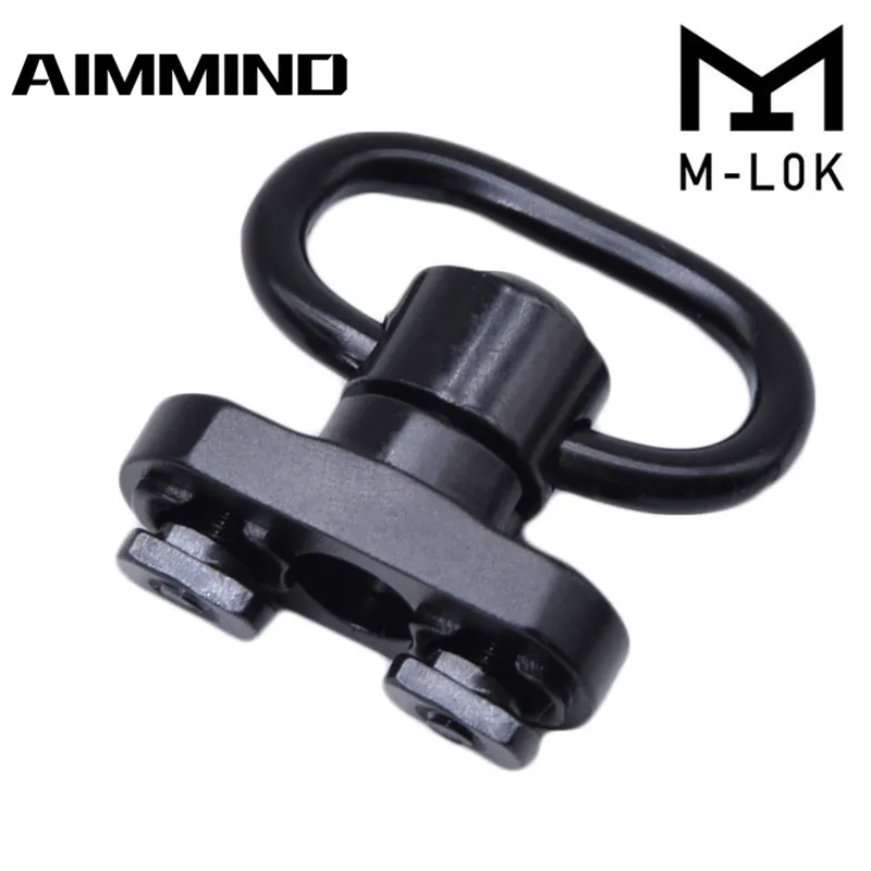 

1 шт./компл. MLOK Стандартный QD строп с шарнирным адаптером