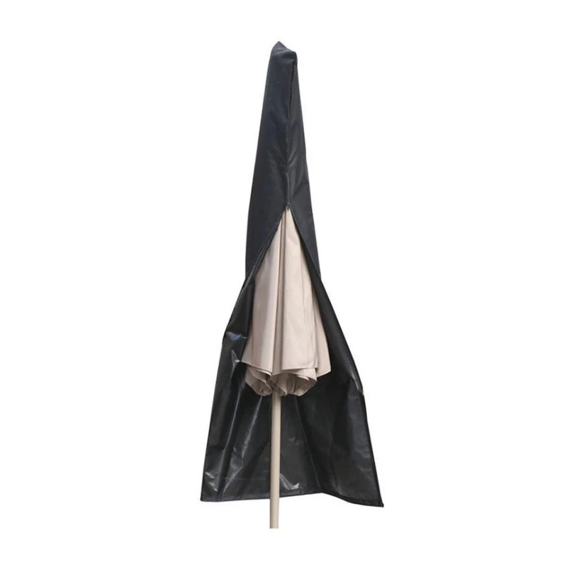 Открытый Сад Ткань Оксфорд зонтик крышка Римский прямой чехол для зонта Защитная