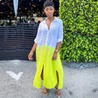 Комплект из обуви в африканском стиле платья для женщин 2021 в африканском стиле Одежда Африка Платье с принтом Дашики одежда Анкара размера плюс Африка женское платье