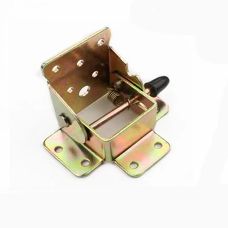 Металлический замок складной стол стул скобы для ног мебельные петли шкафа|Петли