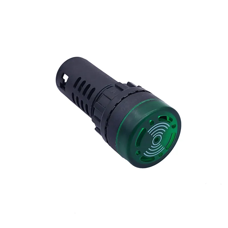 Фонарь со вспышкой AD16 22SM 12 В 24 110 220 22 мм|indicator light|signal lamplight buzzer |