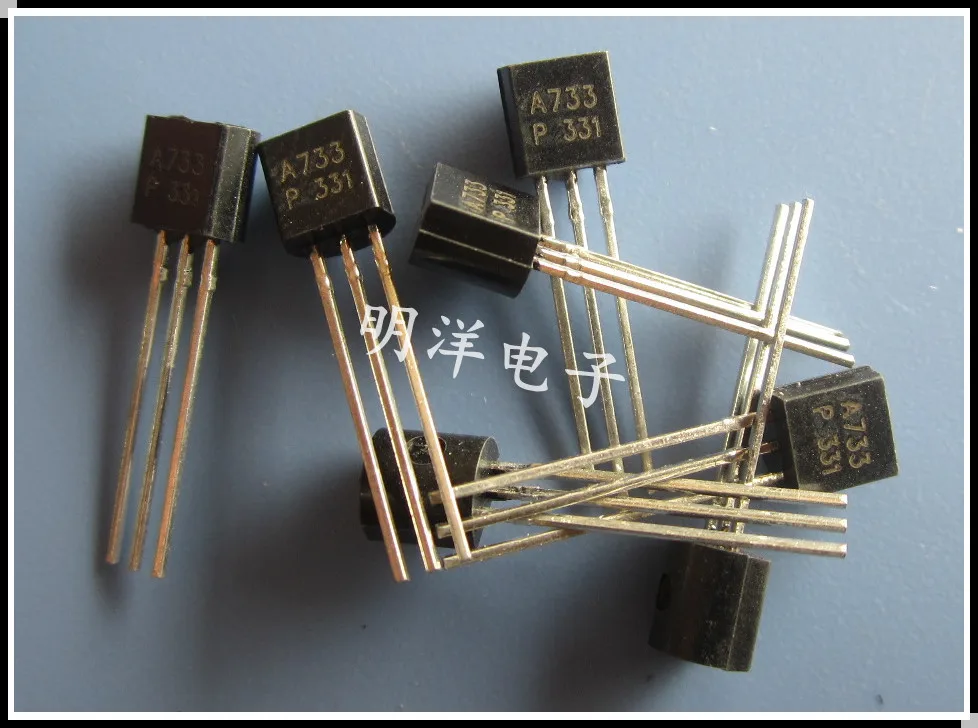 Новый и оригинальный 2SA733|Запасные части| |