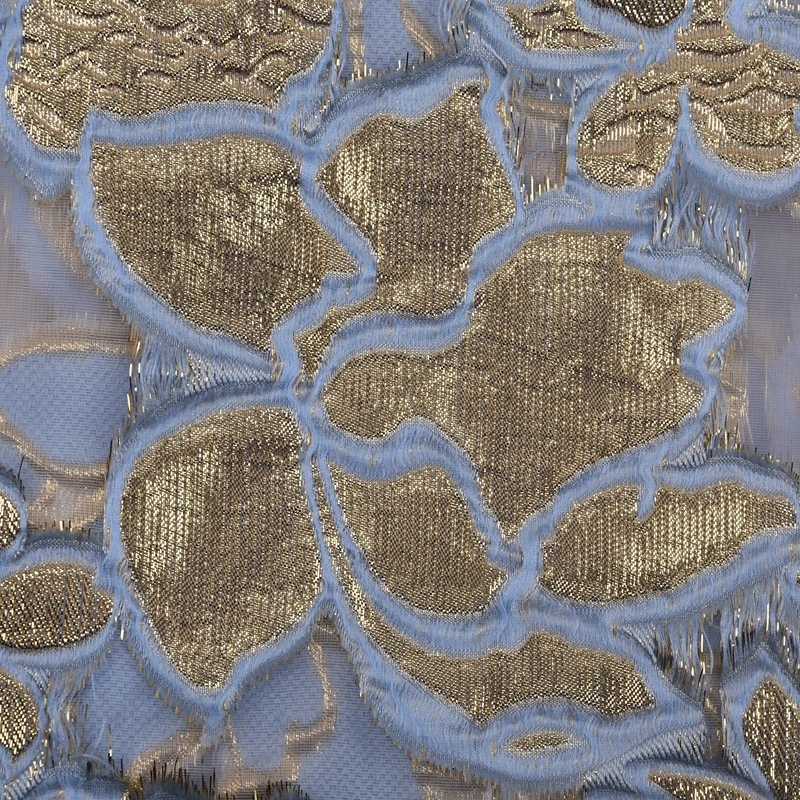 Серая африканская сухая кружевная ткань вышитое кружево в нигерийском стиле для