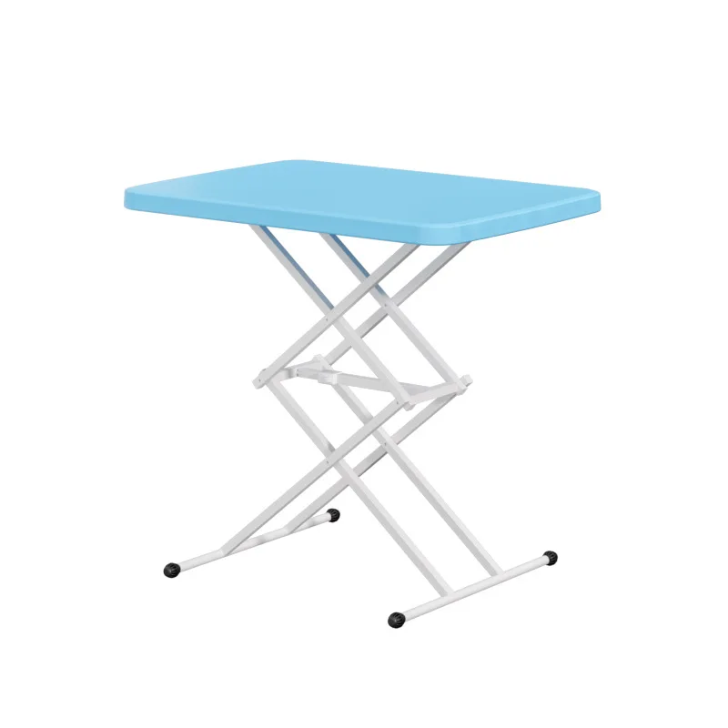 

Adjustable Computer Desk Convenient for Outdoor Carrying and Use Modern Computer Desk Multifunctional Folding Computer Desk