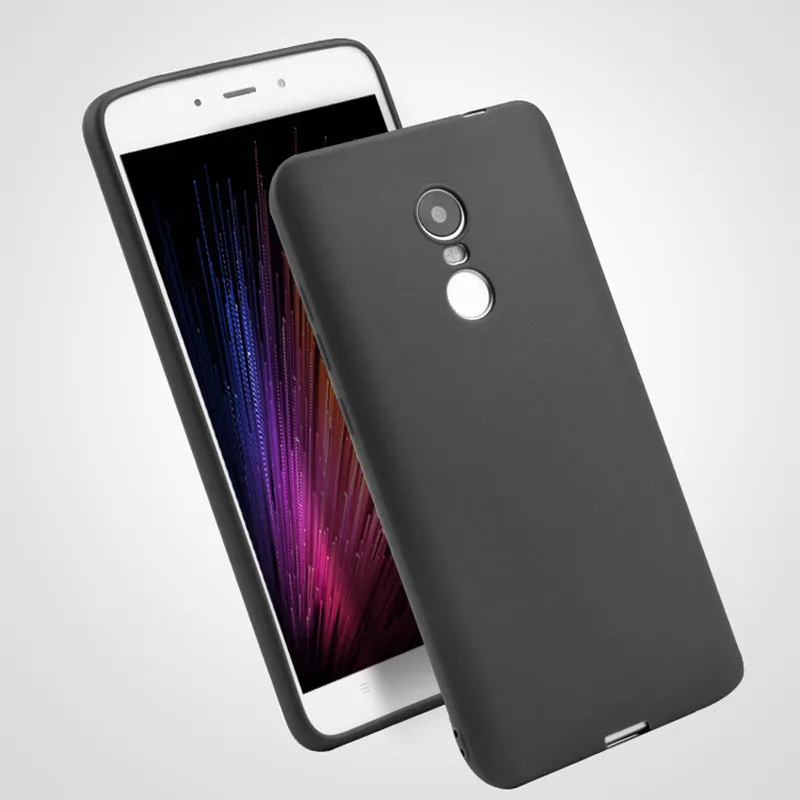 Силиконовый чехол для Xiaomi Redmi K30 Note 8 Pro 8T 4 4X 5A pro 7 7A 4A 5 Plus 6 S2 тонкий матовый мягкий из