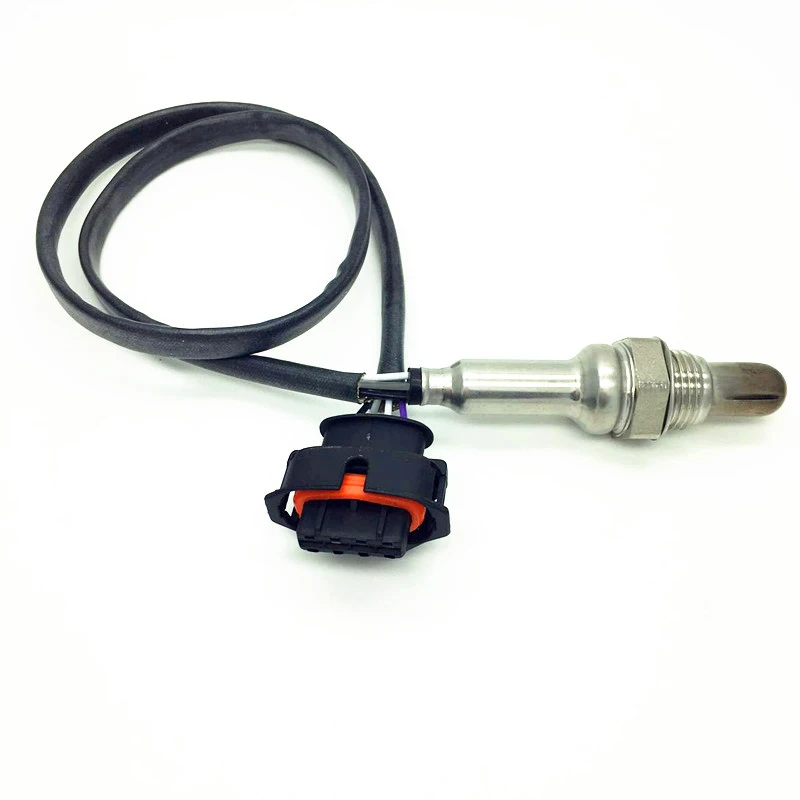 4-проводной кислородный зонд Lambda для Opel Astra H 2005 код двигателя z16xep OE #: 24435098 подходит