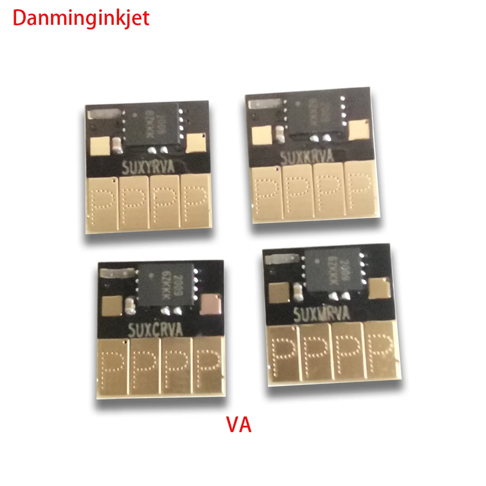 Постоянный чип VA hp 955 для HP 955XL автосброса Officejet Pro 7740 8210 8710 8715 8720 8725 8730 8740|Чип