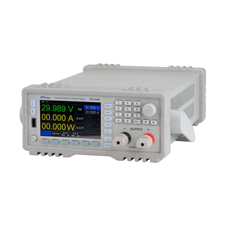 

PPA850-35 850W 35V 110A Высокоточный программируемый источник питания постоянного тока