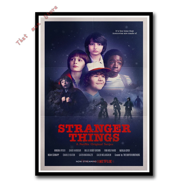 Купите 3 и получите 4 (домашний декор) (наклейки на стену) пленочный постер очень