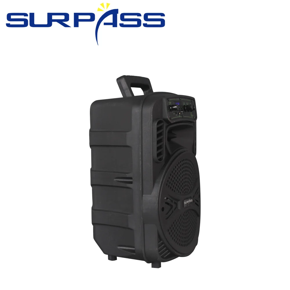 Уличная портативная беспроводная bluetooth-колонка басовая звуковая система