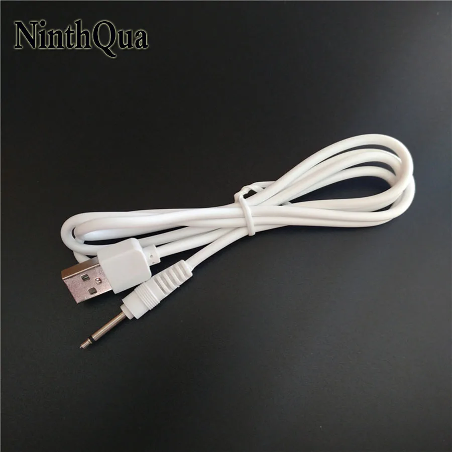 1 м 2 5 USB USB2.5 моно аудиокабель 0 в DC мм x 17 4 2A линия зарядки разъем штекер Aux |