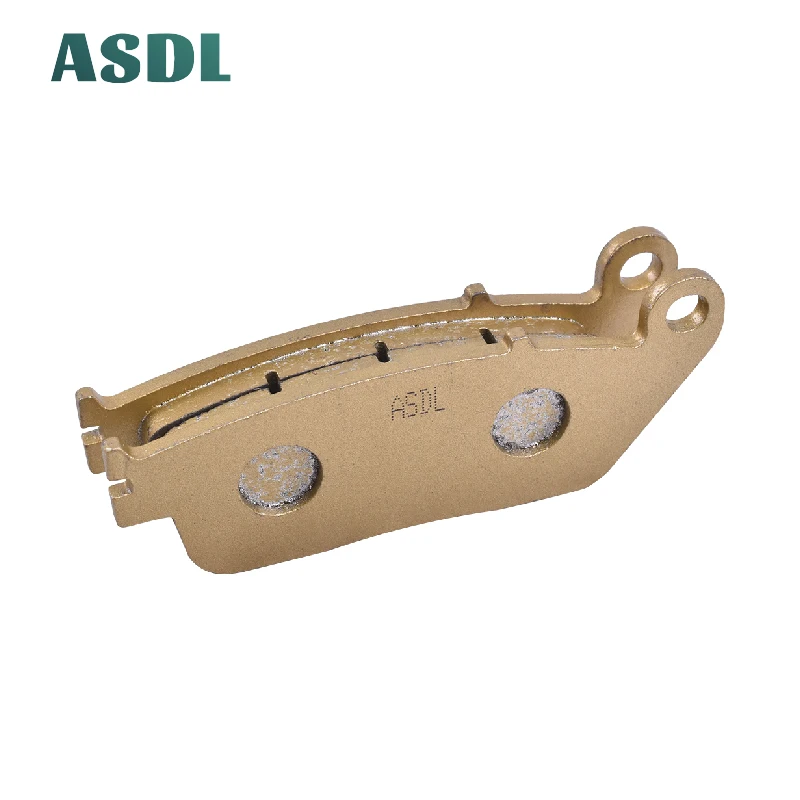 Мотоциклетные задние тормозные колодки для победы Арлен Несс Виктори видение