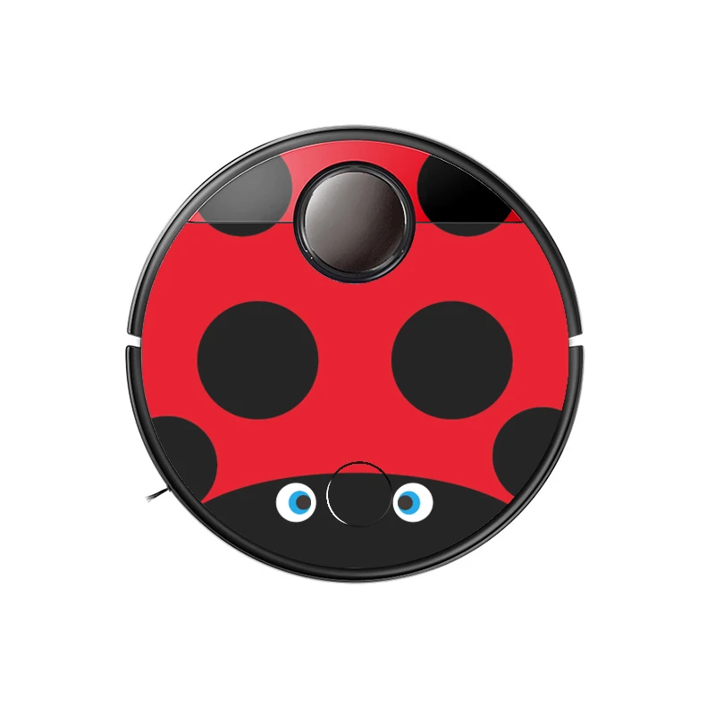 Виниловая пленка для XiaoMi T4 Robot Cleaner MI Robotic sticker защитная пленка