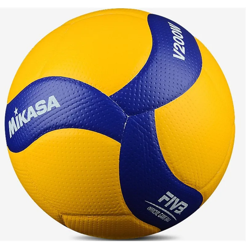 Официальный тренировочный мяч MIKASA Volleyball V200W FIVB официальный Волейбольный