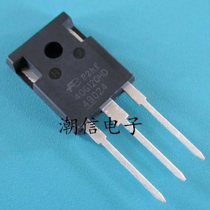 

40G120HD FGW40N120HD IGBT 40A 1200V