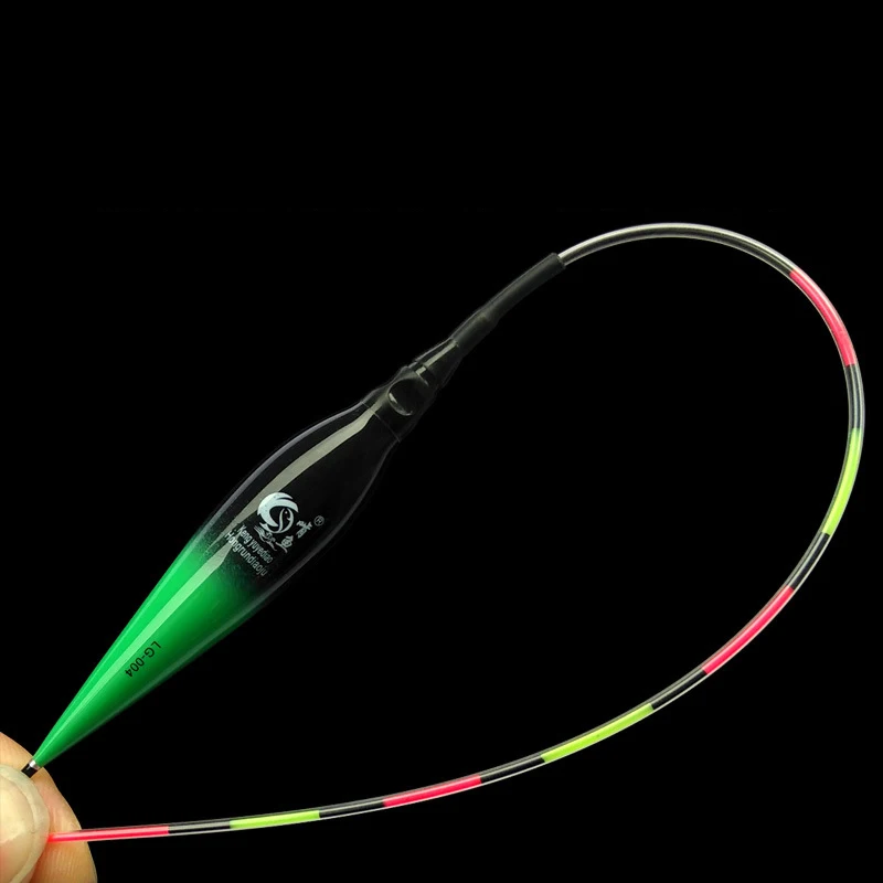 Специальный фиолетовый светильник светодиодный поплавок для рыбалки светящиеся