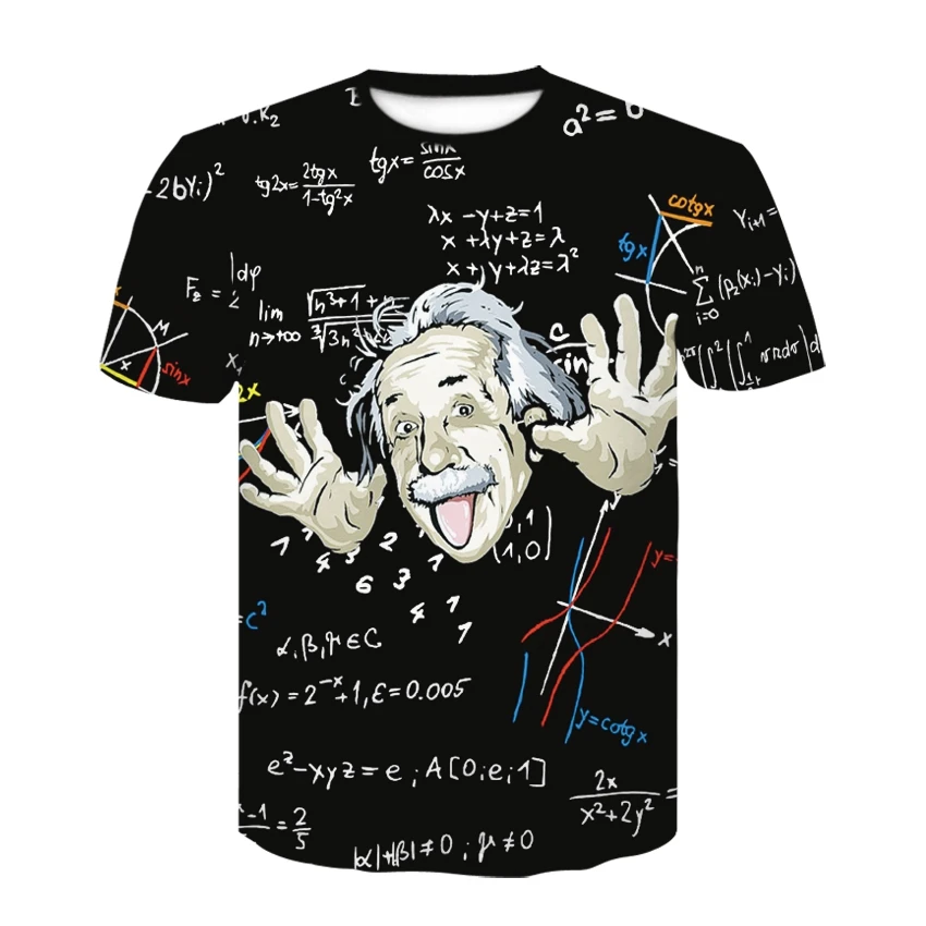 

2021 new fashion 3d Print Men Black T Shirts Male Custom Portrait 3D Short Sleeve T-shirt men clothing streetwear men clothing