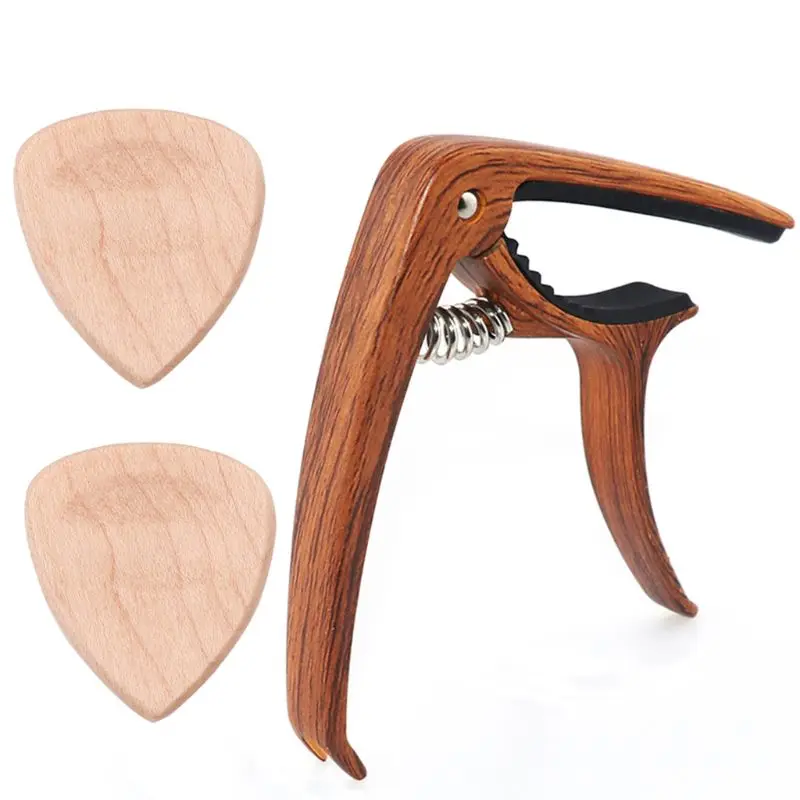 3 шт./компл. быстрой смены ТРИГГЕР Мелодия зерна зажим весло ключ Капо пружина для