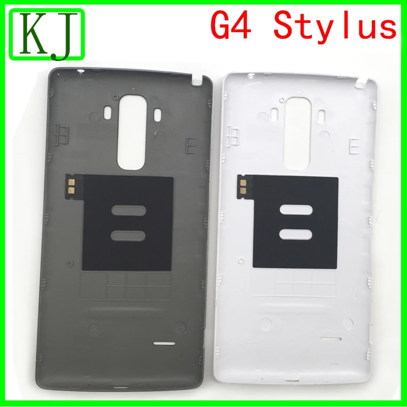 Стилус для LG G4 h635 LS770 Задняя крышка батареи корпус чехол для G4Stylus LS770 задняя крышка корпуса