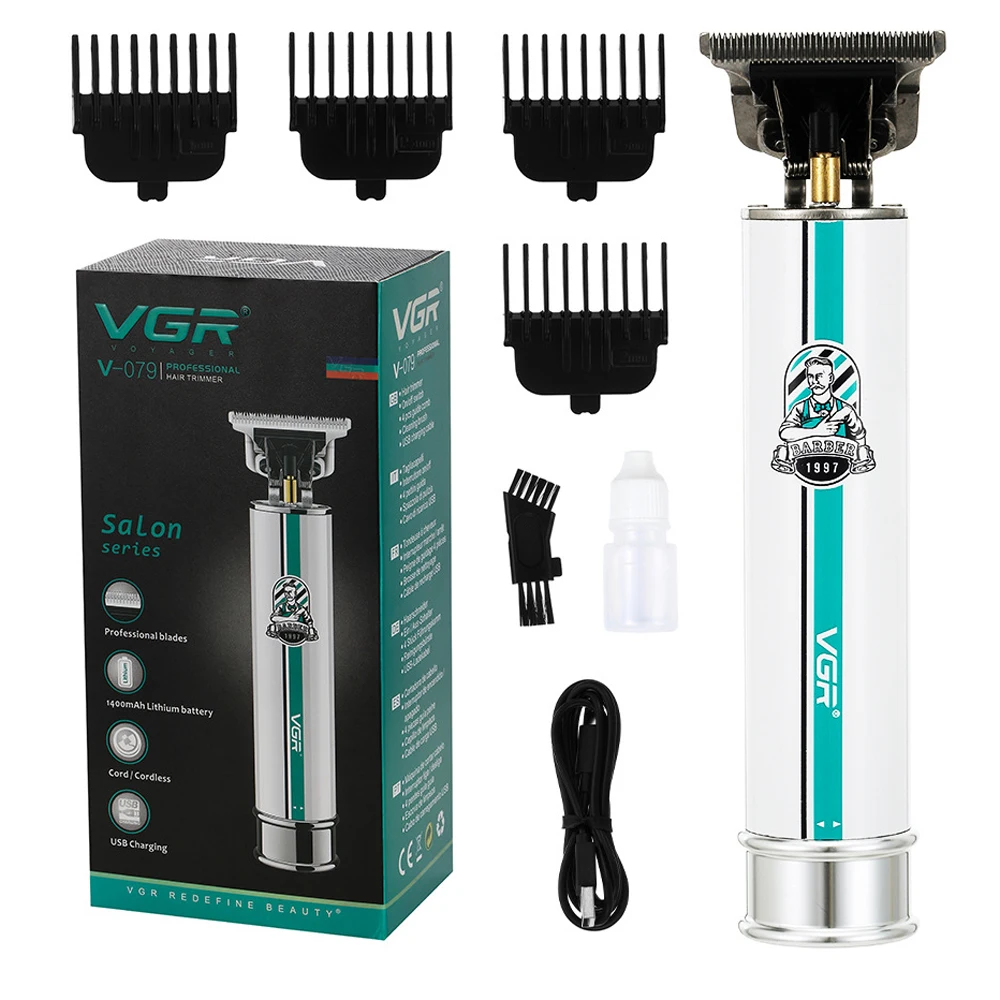 

Electric Hair Clipper Rechargeable Shaver Beard trimmer Professional Hair Trimmer Cordless Men Hair Cutting Machine Beard razo