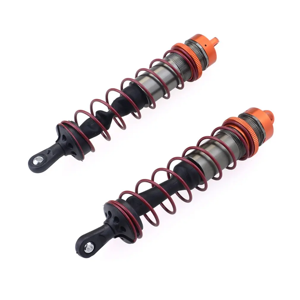 2PCS Front/Rear Shock Absorber Damper Suspension for ZD Racing HSP Redcat Hongnor LRP HPI Hobao 1/10 RC Buggy Truck | Игрушки и хобби