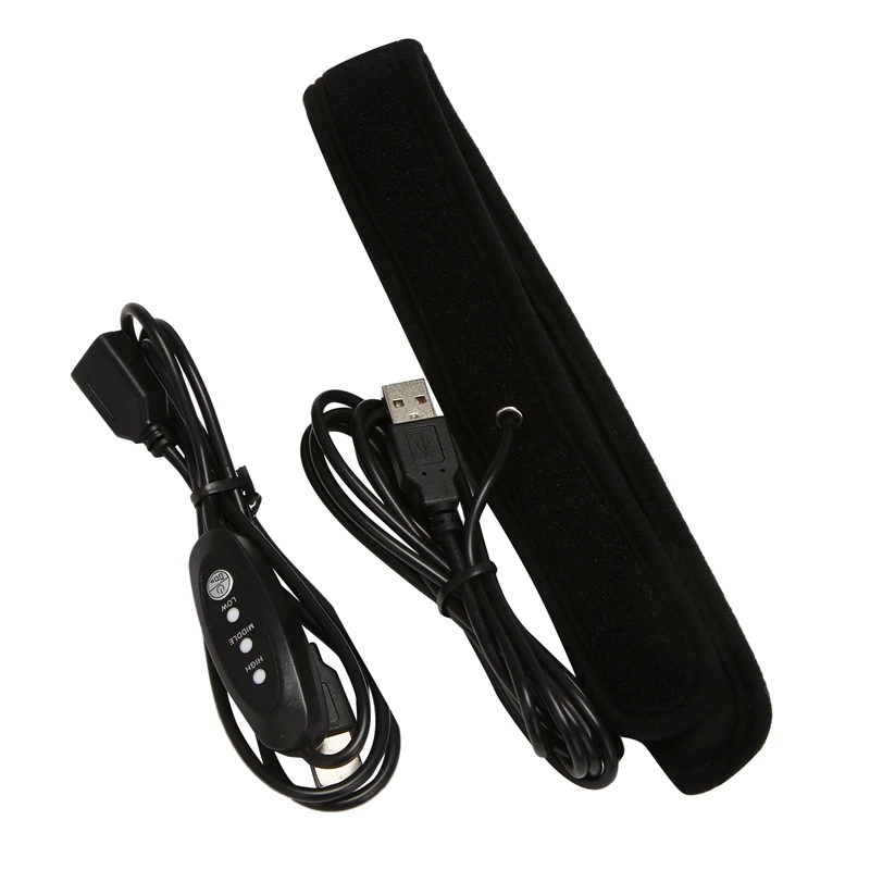 

Dew Heater Strip for Astronomy Telescope/Camera DSLR Lens Temperature Keep From Fog Dew Freeze